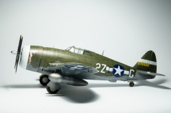 Trumpeter 1/32 P-47D Thunderbolt