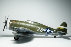 Trumpeter 1/32 P-47D Thunderbolt