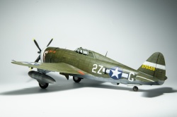 Trumpeter 1/32 P-47D Thunderbolt