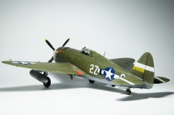 Trumpeter 1/32 P-47D Thunderbolt