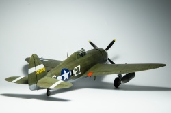 Trumpeter 1/32 P-47D Thunderbolt