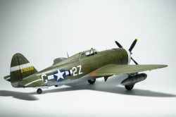 Trumpeter 1/32 P-47D Thunderbolt