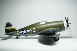 Trumpeter 1/32 P-47D Thunderbolt