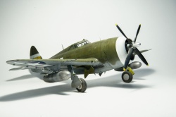 Trumpeter 1/32 P-47D Thunderbolt