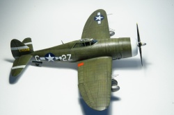 Trumpeter 1/32 P-47D Thunderbolt