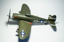 Trumpeter 1/32 P-47D Thunderbolt