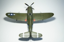 Trumpeter 1/32 P-47D Thunderbolt