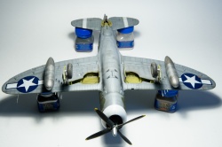 Trumpeter 1/32 P-47D Thunderbolt