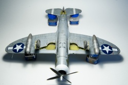 Trumpeter 1/32 P-47D Thunderbolt