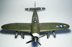 Trumpeter 1/32 P-47D Thunderbolt