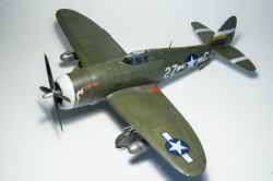 Trumpeter 1/32 P-47D Thunderbolt