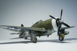 Trumpeter 1/32 P-47D Thunderbolt