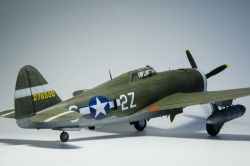 Trumpeter 1/32 P-47D Thunderbolt