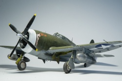 Trumpeter 1/32 P-47D Thunderbolt