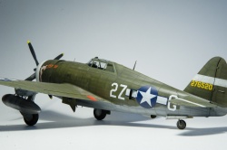 Trumpeter 1/32 P-47D Thunderbolt