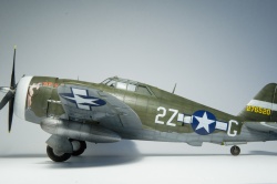 Trumpeter 1/32 P-47D Thunderbolt