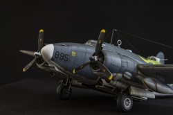 Revell 1/48 PV-1 Ventura -   