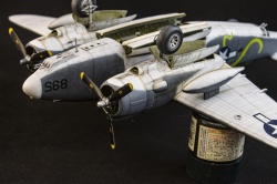 Revell 1/48 PV-1 Ventura -   