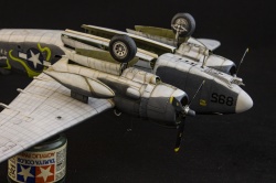 Revell 1/48 PV-1 Ventura -   