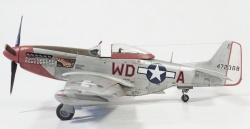 ICM 1/48 P-51D Mustang,    ,  1945