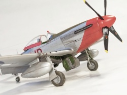 ICM 1/48 P-51D Mustang,    ,  1945