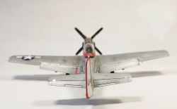 ICM 1/48 P-51D Mustang,    ,  1945