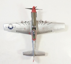 ICM 1/48 P-51D Mustang,    ,  1945