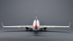  1/144 Boeing 737-800 -   