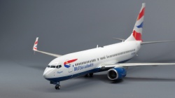  1/144 Boeing 737-800 -   