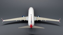  1/144 Boeing 737-800 -   