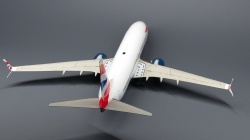  1/144 Boeing 737-800 -   