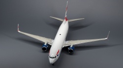  1/144 Boeing 737-800 -   