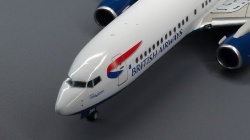  1/144 Boeing 737-800 -   