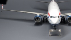  1/144 Boeing 737-800 -   