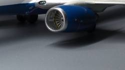  1/144 Boeing 737-800 -   