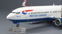  1/144 Boeing 737-800 -   