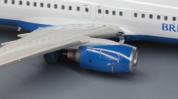  1/144 Boeing 737-800 -   