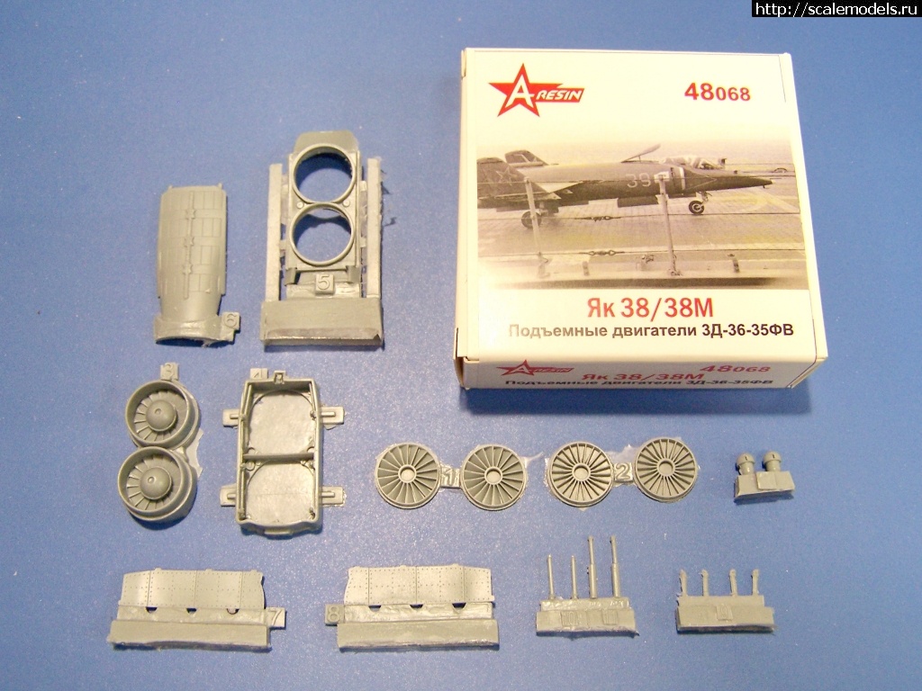 1735750126_01.JPG :  A-Resin 1/48   -36-35   