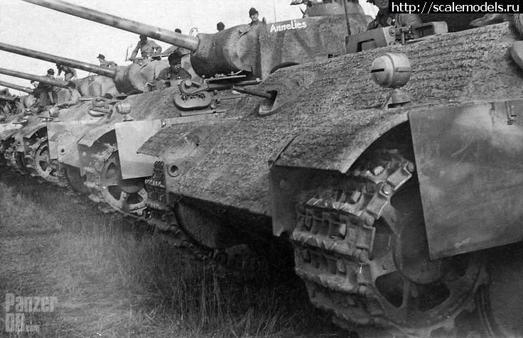 1735895439_5ef49f932f0bfe3cdc589e1a467f5b42.jpg : #1861885/ Vespid Pz.KPFW.V Panther Ausf.G  