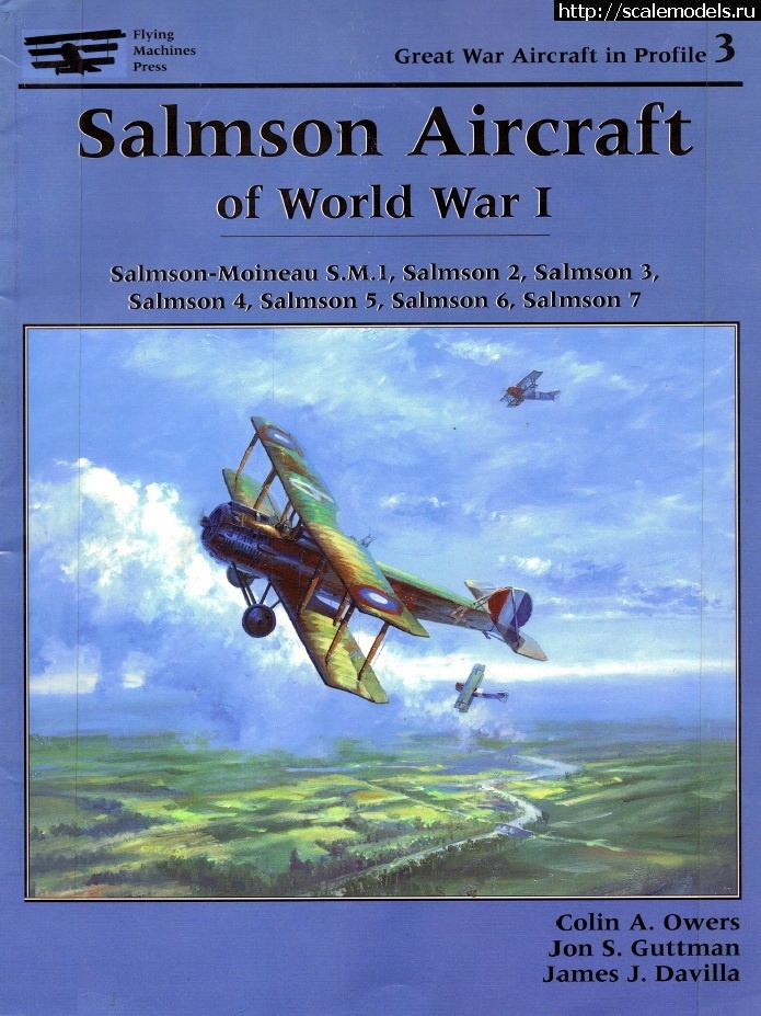 1735928994_03-01-2025_21-26-46.jpg : Salmson Aicraft of World War I  