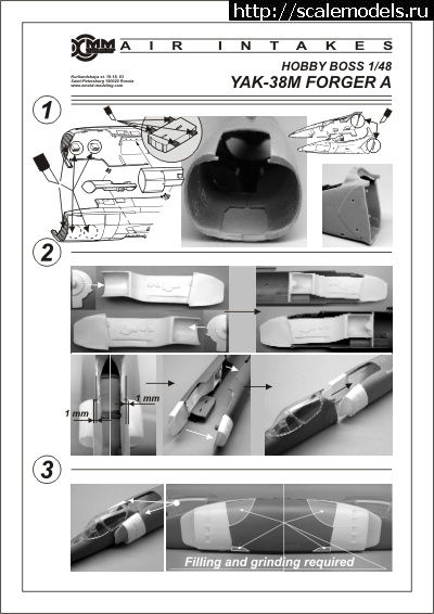 1736083702_1-48-Yak-38-M-Forger-A-intakes-92.jpg : #1862145/  A-Resin 1/48  ...(#16275) -   