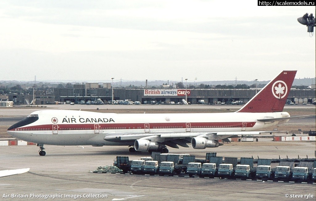 1736631107_1465452-large-1976.jpg : #1863103/ Boeing 747-200 1:390 Revell   