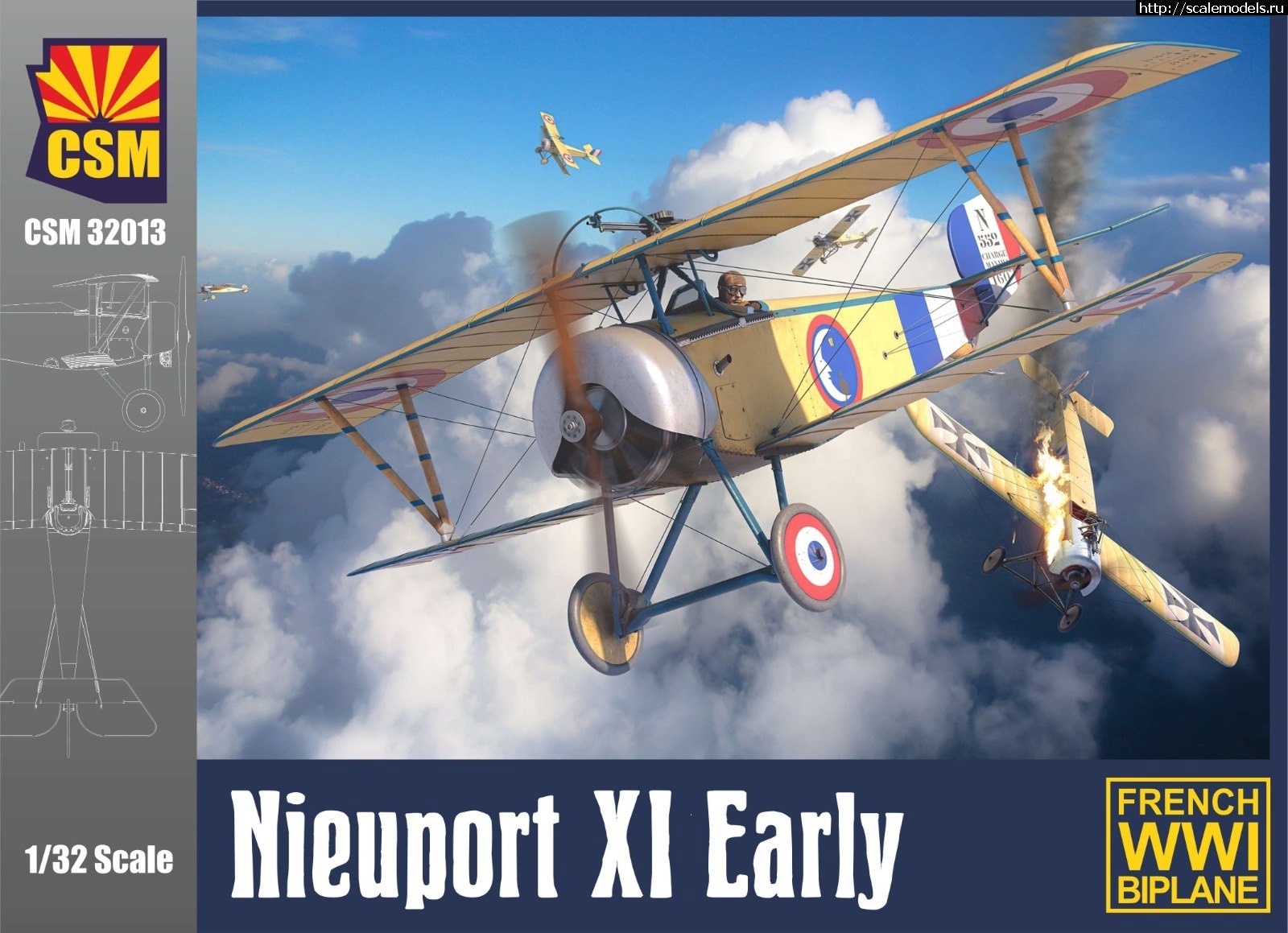 1737662574_z3_R7MceX-Q.jpg : Nieuport XI Early (CSM1/32) Jean Navarre  