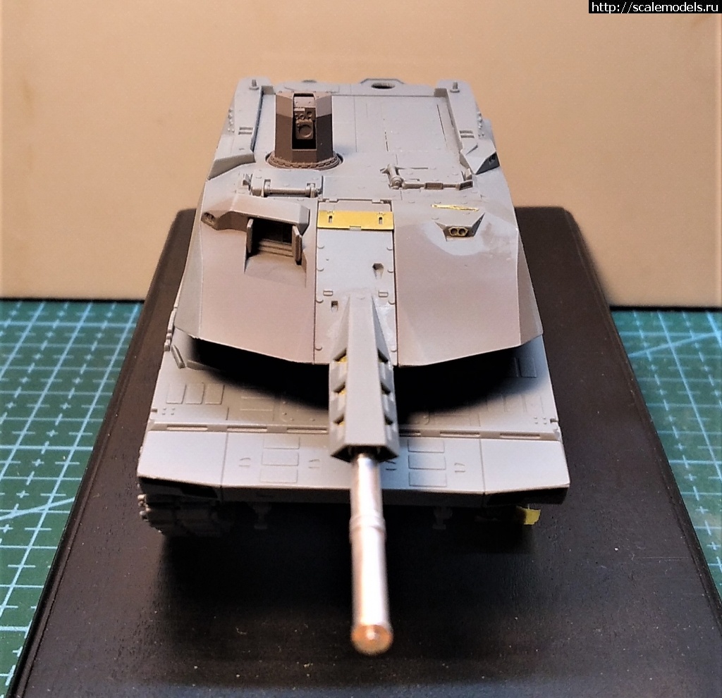 1737922221_IMG_20250126_225706.jpg : #1865108/ "Panther KF51".1/72.Vespid models.  