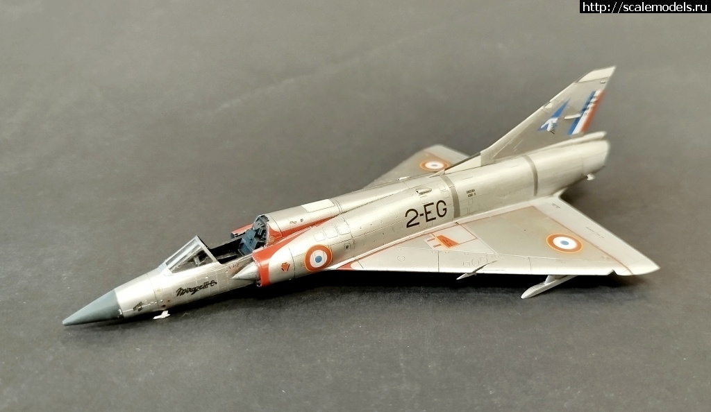 1738244351_IMG_20250130_163606.jpg : #1865542/ Mirage IIIC (Special Hobby, 1/72) !  