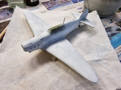 ARK Models 1/48 -7   