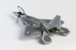 Fujimi 1/72 F-22 Raptor