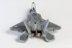 Fujimi 1/72 F-22 Raptor