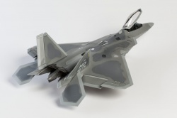 Fujimi 1/72 F-22 Raptor