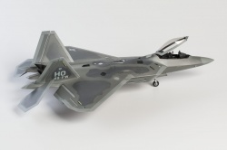 Fujimi 1/72 F-22 Raptor